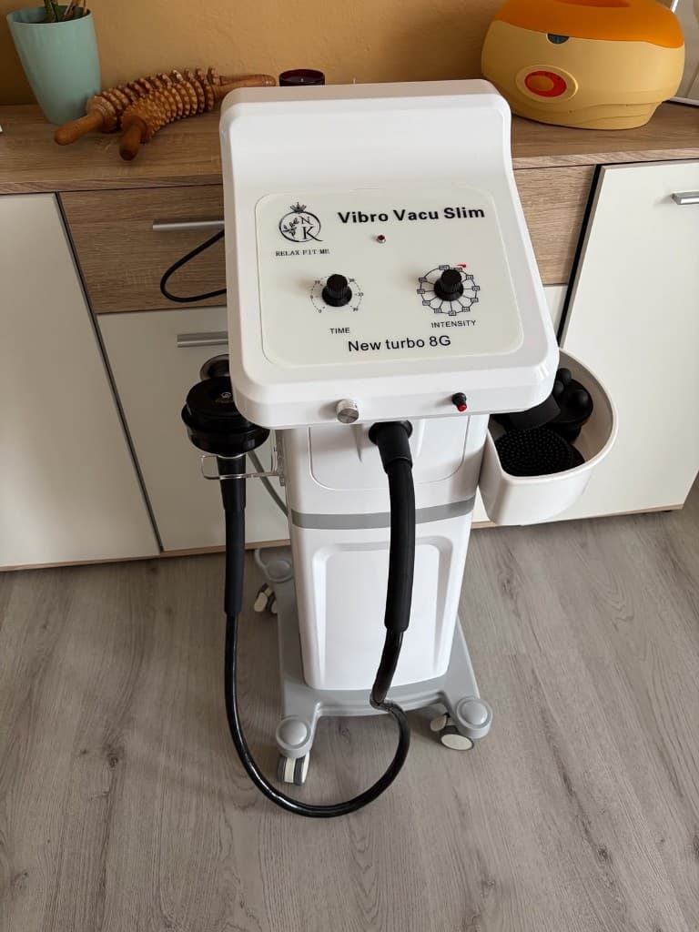 Přístroj Vibro Vacu Slim